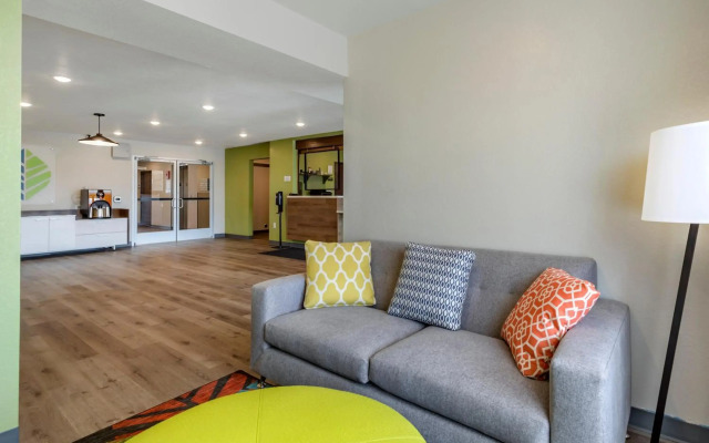 WoodSpring Suites Austin Georgetown