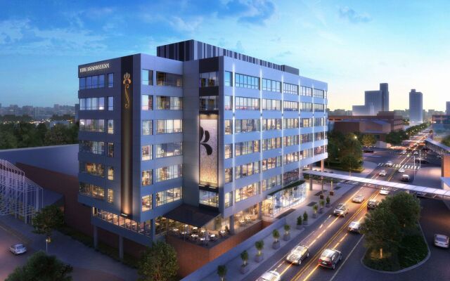 THE TENNESSEAN Hotel