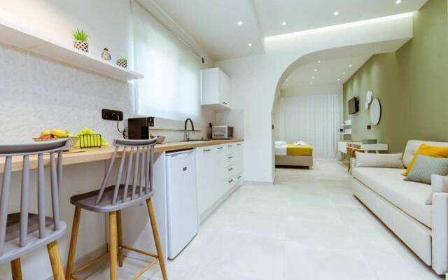 Iliovasilema Apartments