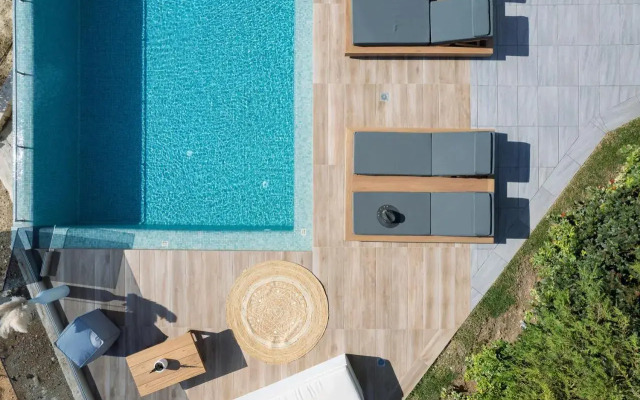 Argyrie Villas, luxury, amazing sea view