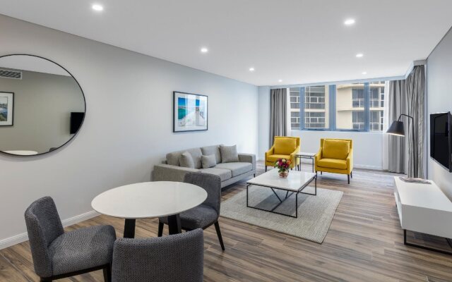 Meriton Suites Bondi Junction