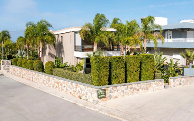 Palmeral Luxury Suites