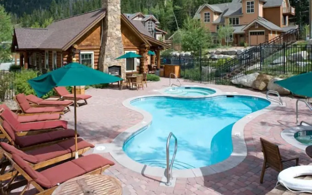 East Keystone Condominiums by Keystone Resort