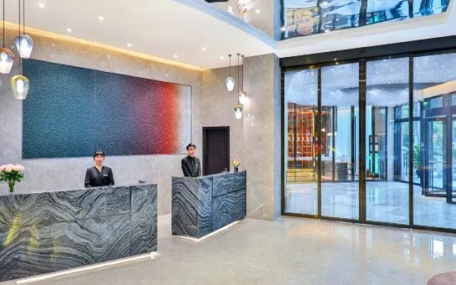 Crystal Orange Hotel Dahua Hutai Road
