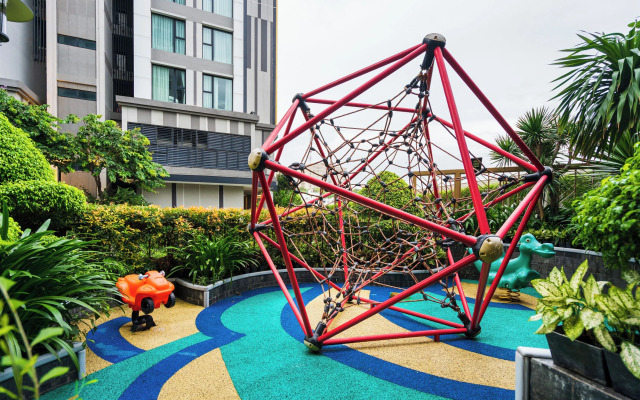 D1 Mension - Zenity Luxury Apartment - Saigon Centre