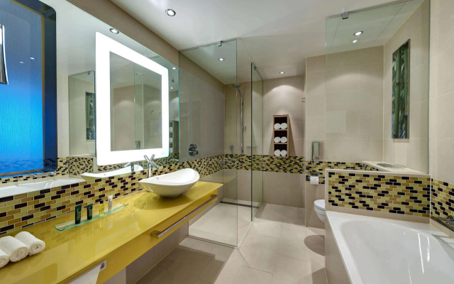 Hilton Frankfurt Airport