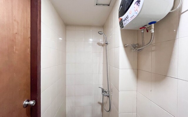 Scenic Studio Room Apartment Vida View Makassar