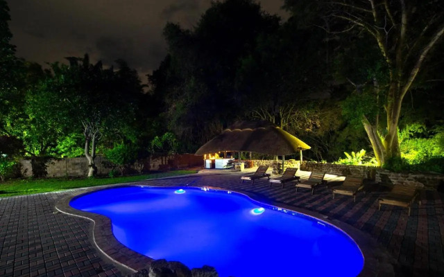 Bushbuck River House
