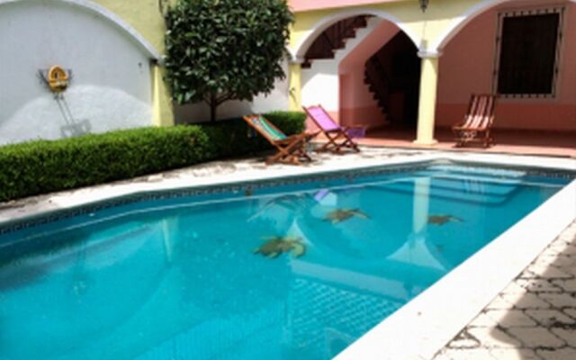 Hotel Boutique Tonatiuh