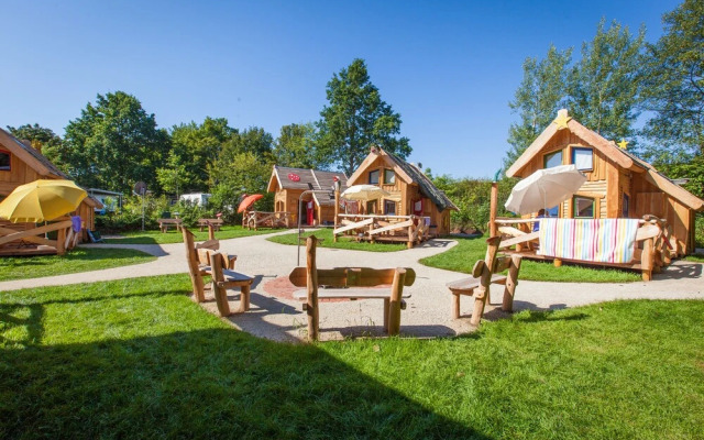 Campingplatz Bostalsee
