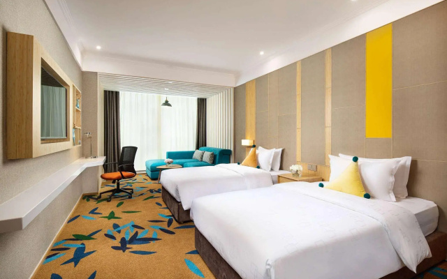 Ramada Encore by Wyndham Linyi