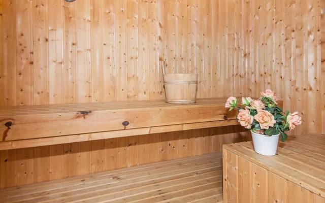 8 Person Holiday Home in Ebeltoft
