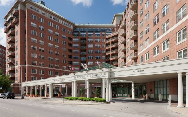 Inn at the Colonnade Baltimore - a DoubleTree by Hilton