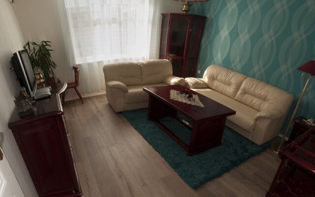 Emigrant apartment