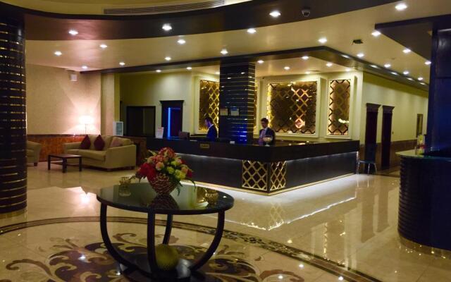 Dar Hashim Hotel Apartments - Al Morouj