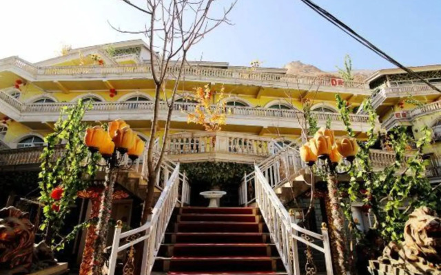 Journey Home Car Hotel