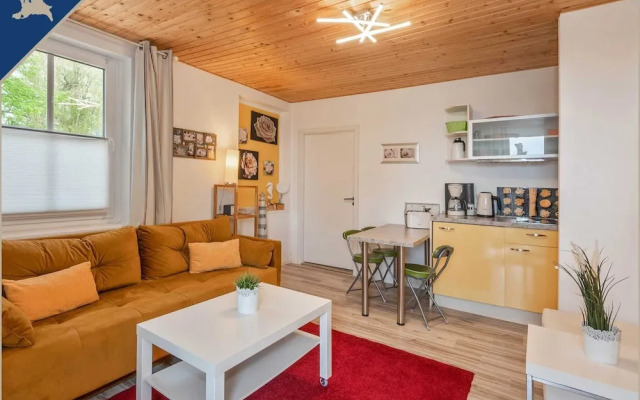 Ferienwohnung am Achterwasser in Lutow