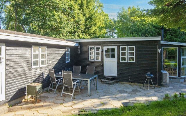 6 Person Holiday Home in Ebeltoft