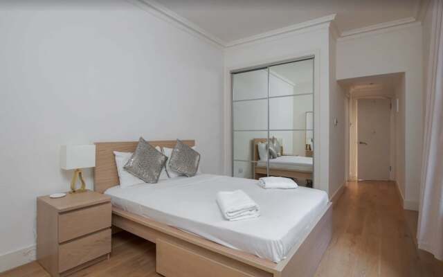 Luxury Marlebone Apartment Baker Street