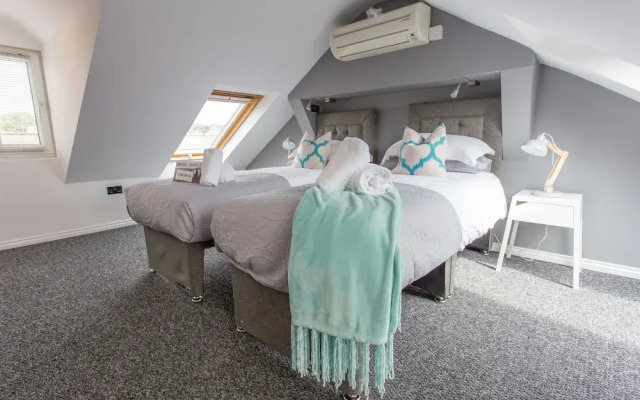 The Bullingdon Suite