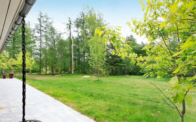 Cozy Holiday Home in Højslev With Solar Heating