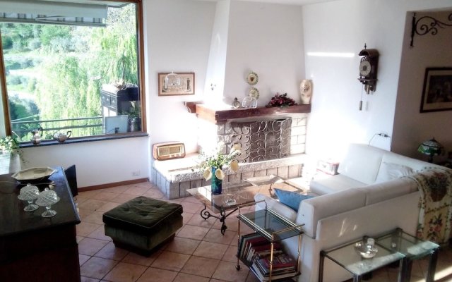 Villa with 3 Bedrooms in Perledo, with Wonderful Lake View, Enclosed Garden And Wifi - 7 Km From the Beach
