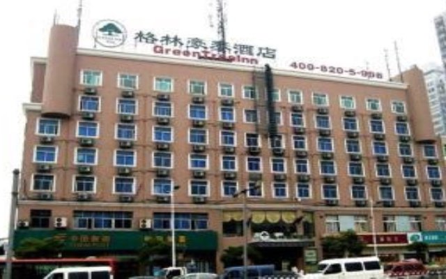 GreenTree Inn Hangzhou Qiutao Road Business Hotel