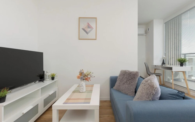 Kokoryczki Studio Warsaw by Renters