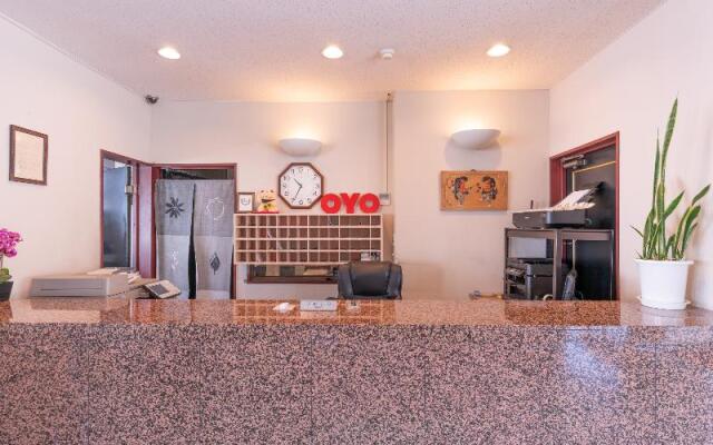OYO Hotel Travel Inn Shinshu Nakano