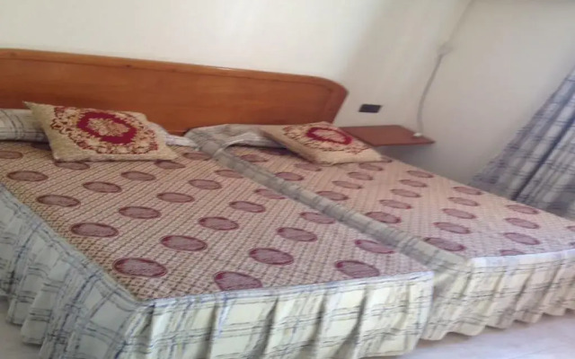 Motel Paris Dakar