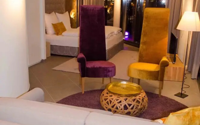 Boutiquehotel Bunker