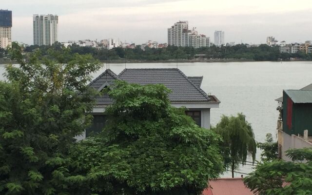 Thai Hoa Hotel