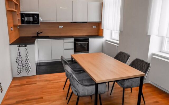 Apartment Jaselská Brno