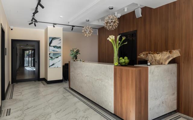 Apart-hotel Greenstone