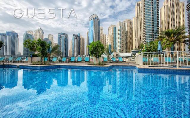 Al Majara, Tower 1, Dubai Marina