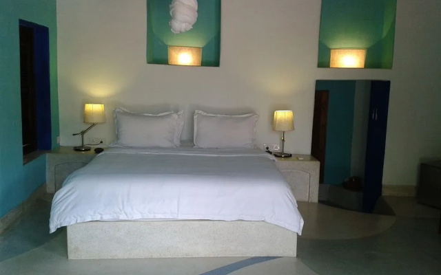 Coco Heritage Resort – Guest Rooms – Baga