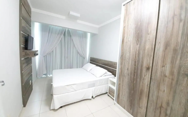 Casa -Peró,Condomínio Residencial Ocean Green -3 quartos c/ar