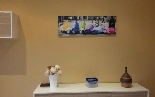 Apartamento en playa de Foz