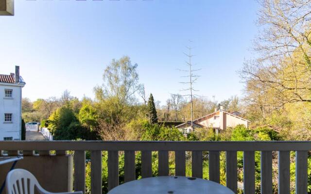 Appartement T1 A 300M Des Thermes De Barbotan