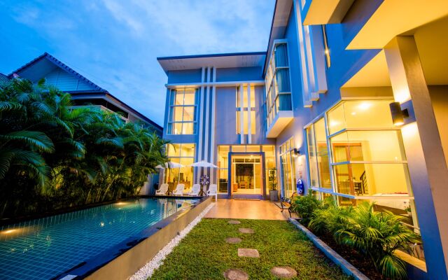 Dream Living Chiangmai Pool Villa