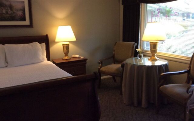 The Rosewood Inn at Rye