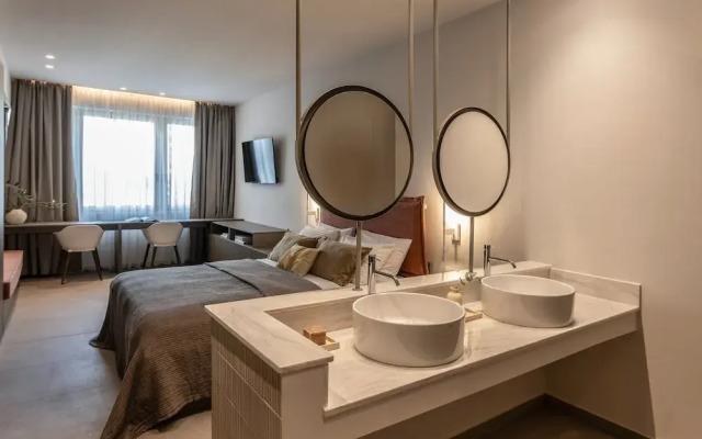 Celestial Athens Suites at Praxitelous