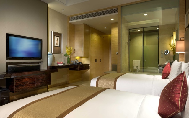 Intercontinental Tangshan by IHG – Guest Rooms – Tangshan