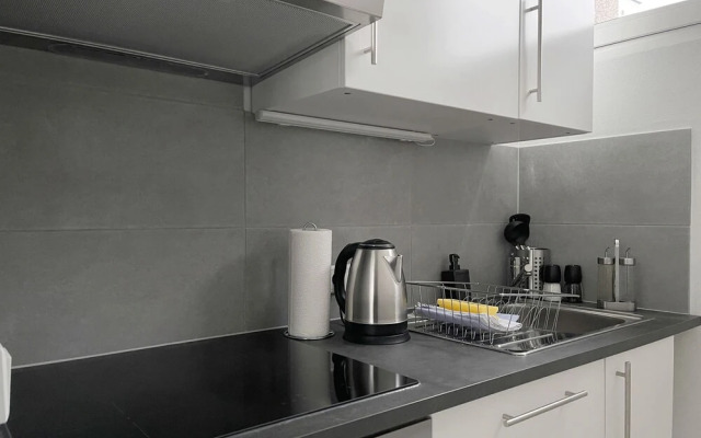 Zentral gelegene Studios