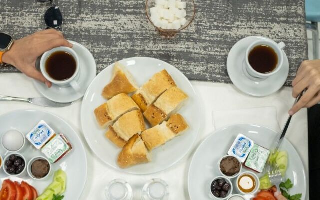 Becanlar Otel