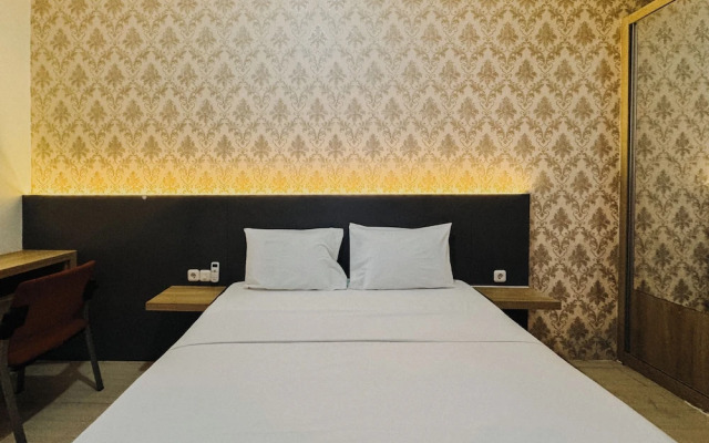 Warm And Tidy Studio At Bale Hinggil Apartment