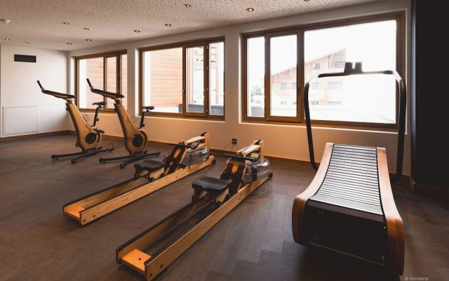 Résidence Terresens L'éclat des Veriaz