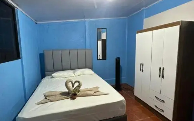 La casa de Abuela Sandra