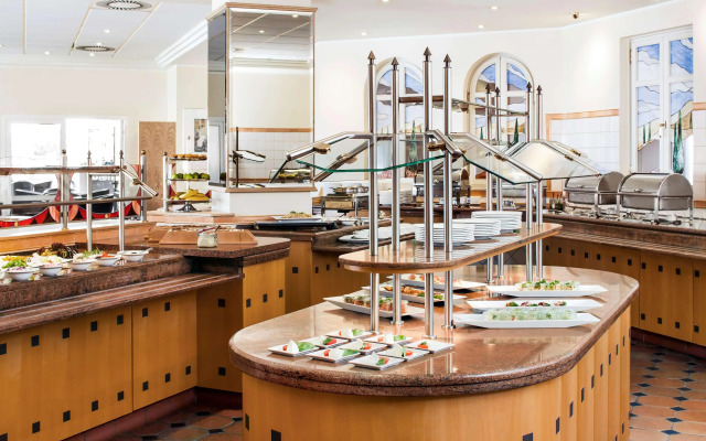Courtyard by Marriott Magdeburg