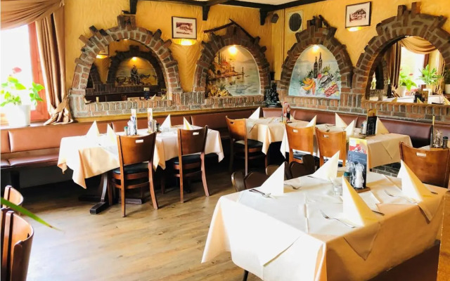 Hotel & Restaurant Miranda